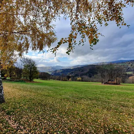 Utulny V Srdci Krkonos Se Saunou * Jablonec nad Jizerou