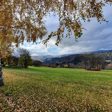 Utulny V Srdci Krkonos Se Saunou * Jablonec nad Jizerou