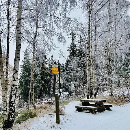 Utulny V Srdci Krkonos Se Saunou * Jablonec nad Jizerou