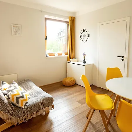 Apartmán útulný V Srdci Krkonoš Se Saunou